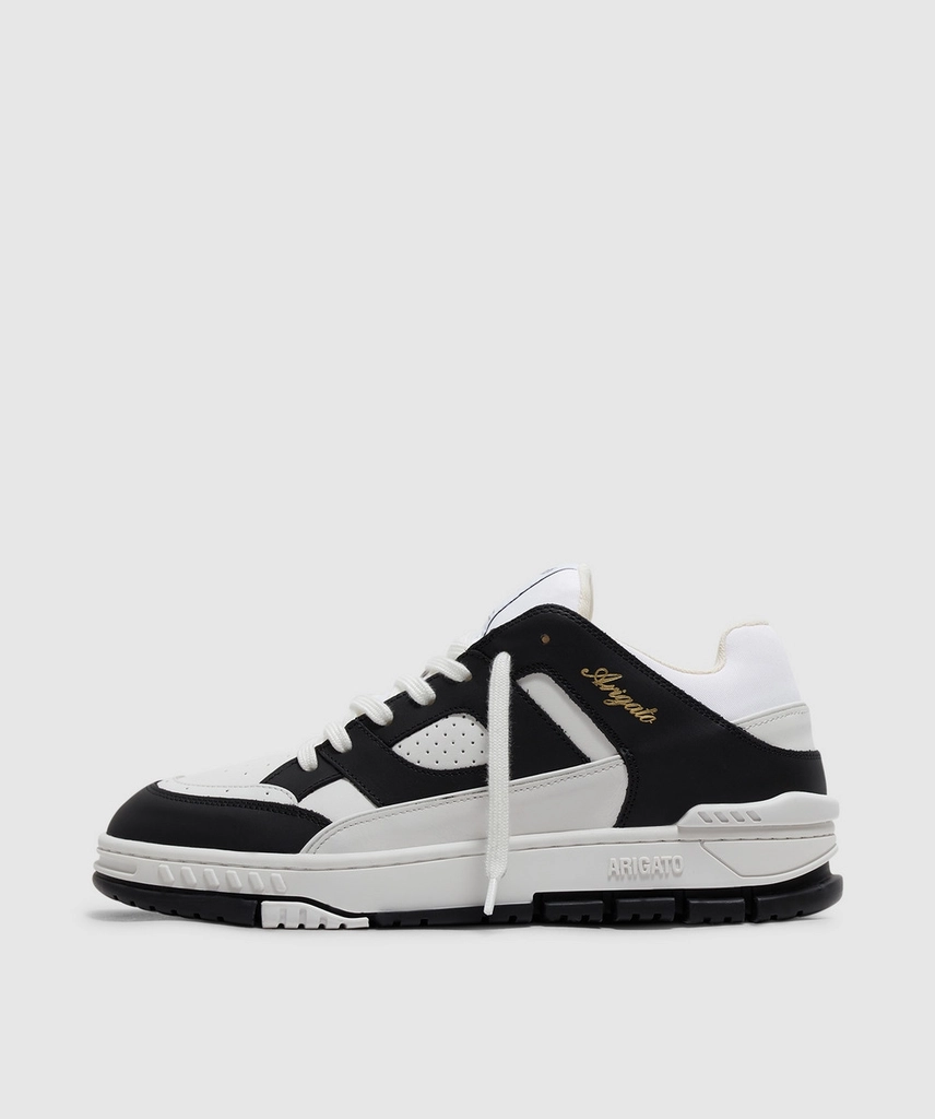 Axel Arigato Area Lo Sneaker (White/Black - 40) - Size 40